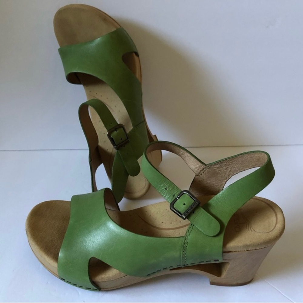 DANSKO SANDALS